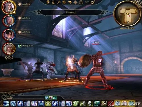 《龙腾世纪:起源》详细图文流程攻略