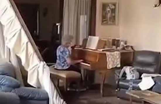 黎巴嫩新娘爆炸后重返婚礼现场 现场画面曝光简直是一秒天堂一秒地狱