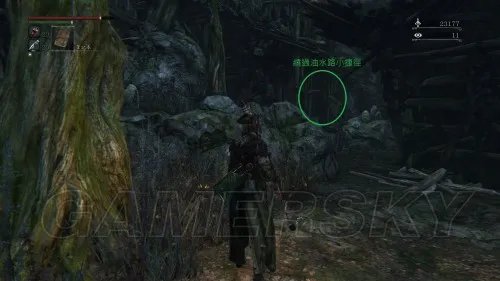 血源 地图捷径及隐秘点分享