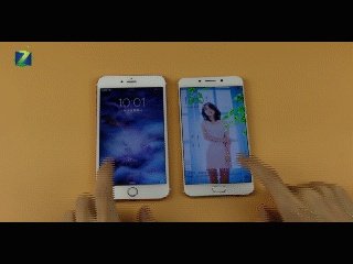 不止颜更美 OPPO R9 Plus对比R7 Plus