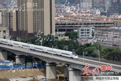 吉珲高铁的简介