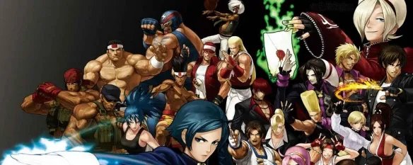 八神庵技能是什么