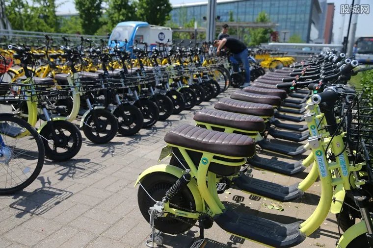 杭州叫停共享电动 项目安全隐患大被限期退市