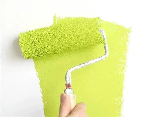 粉刷墙面有甲醛吗