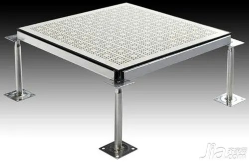 什么是铝合金防静电地板 铝合金防静电地板应用范围