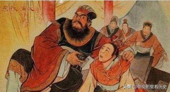 假如说古代时皇帝死了，无儿无女，但皇后怀孕了，还有八个月才生？