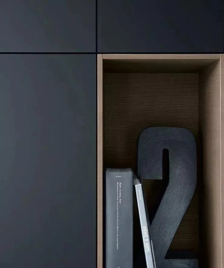 分享 | 收口·细节之美