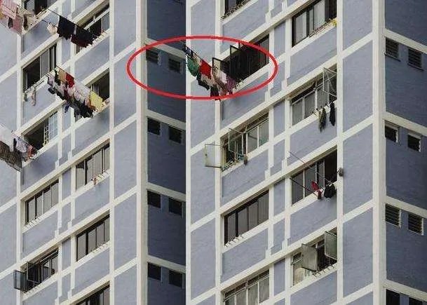 晾衣杆坏了怎么修