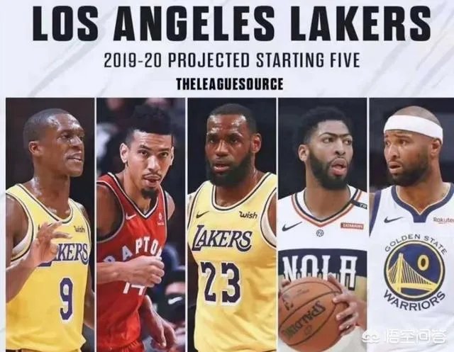湖人新主帅终于发声支持詹姆斯！紫金首发五虎正式出炉，一皇四射要来了，你怎么看？