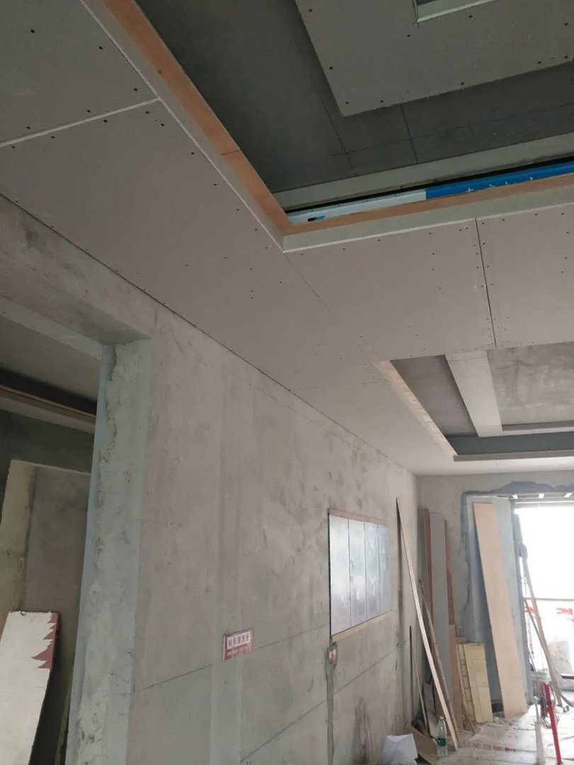 【干货分享】在建工地直播-广州富春山居施工工艺细节