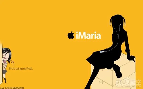 玛利亚狂热Alive壁纸