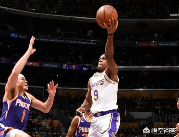 祖巴茨24分16篮板，隆多11助攻，湖人大胜太阳，对此你怎么看呢？