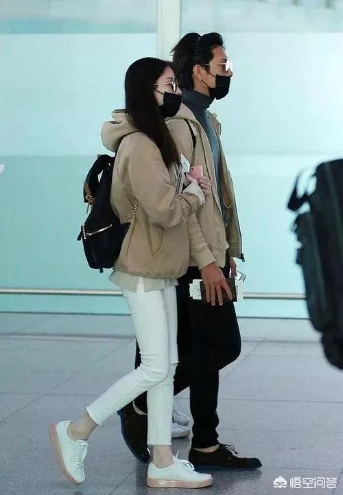 如何看待井柏然和倪妮的恋情？