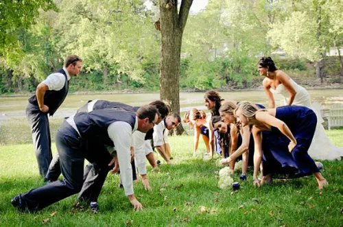 为什么结婚不能当伴郎伴娘 结婚晚没有伴娘了怎么办