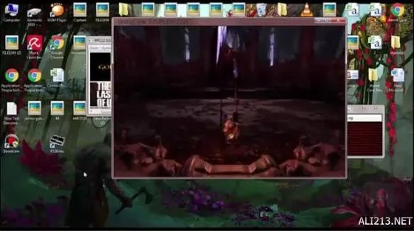 天了噜!PS3模拟器RPCS3竟能流畅运行神海3与战神3