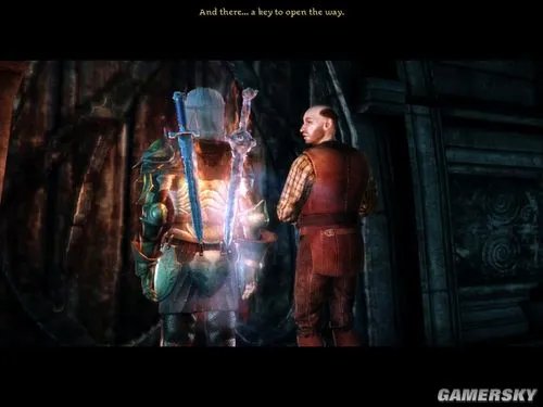 《龙腾世纪:起源》详细图文流程攻略