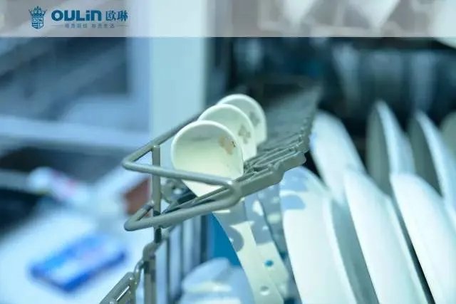 测评 |欧琳VORTEX“涡旋劲冲”洗碗机 （上）