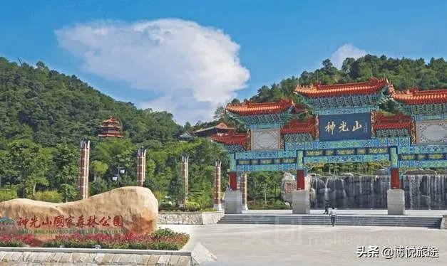 梅州有什么好玩的地方吗?