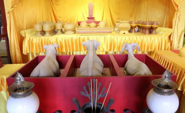 祭祀是什么意思