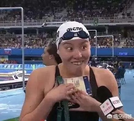 如何看待傅园慧在2019游泳世锦赛100米仰泳预赛中爆冷出局？