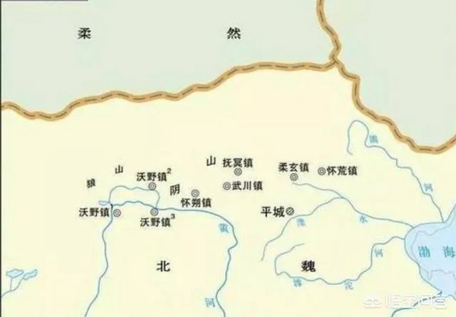 关陇集团和七宗五姓