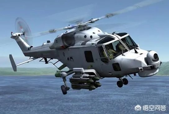 中国山猫直升机