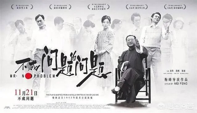电影《不是问题的问题》为什么没有大卖？