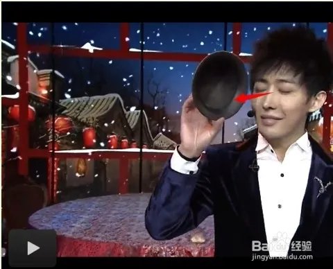 魔术师Yif2014春晚魔术揭秘