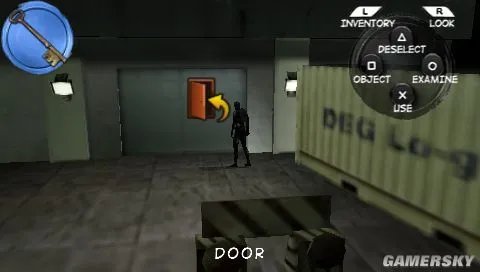 PSP《德伯力克:原罪》流程简易攻略