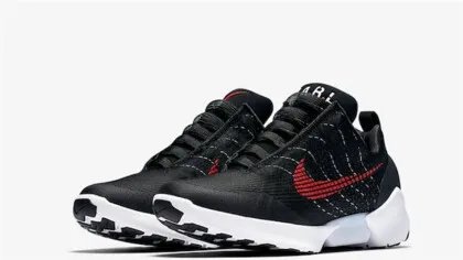 怎么绑球鞋的鞋带