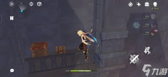 《原神》风勇气和翅膀攻略 风勇气和翅膀任务怎么完成