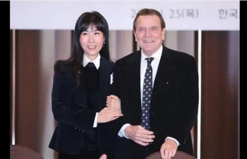 德国前总理将结婚是再婚吗？