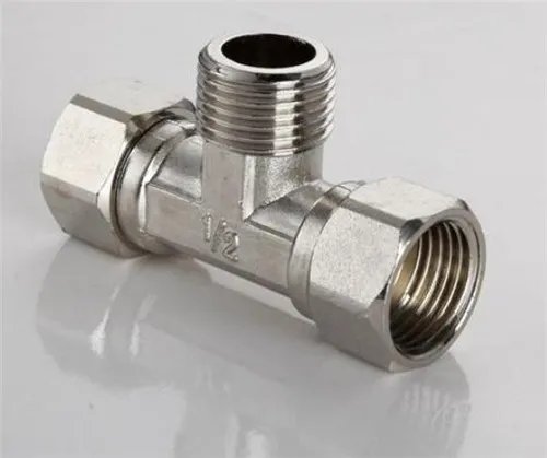 三通接头怎么安装