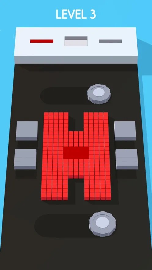 Color Saw 3D好玩吗 Color Saw 3D玩法简介