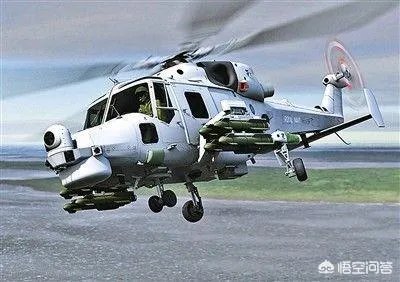 中国山猫直升机