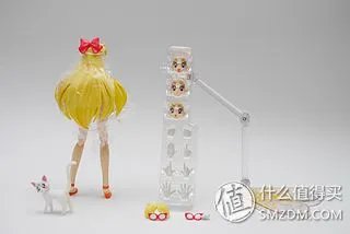 Venus Love and Beauty Shock！日思夜想的 sailor venus 爱野美奈子，附祖国版 月野兔对比