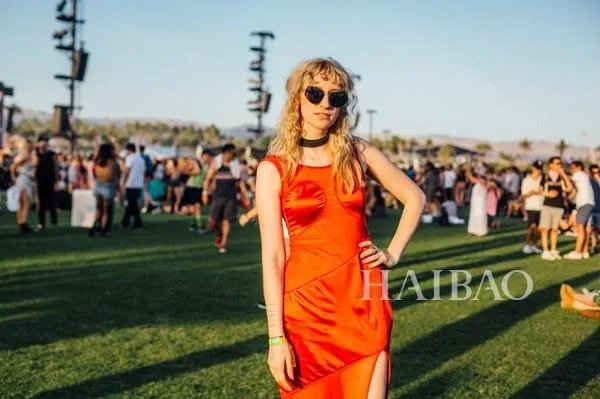 音乐节有哪些必备时髦元素?