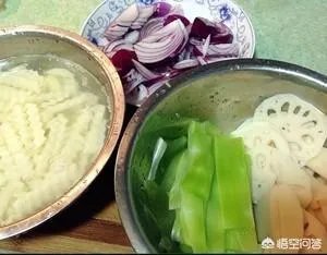 干锅虾的做法？