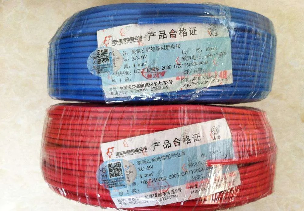 电缆电线厂有哪些 2019知名电缆电线介绍