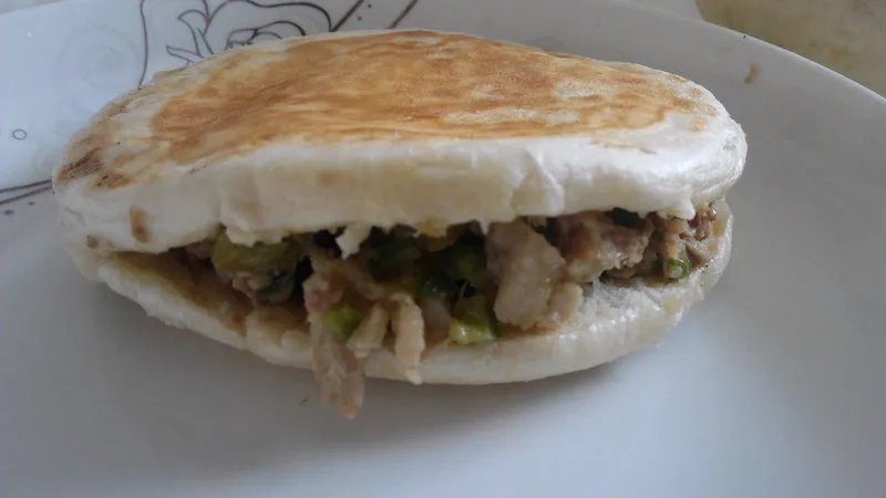 陕西现肉夹馍式大楼在哪里？