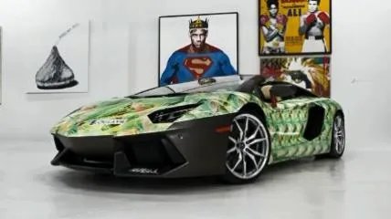 NBA球星都是开怎样的豪车？