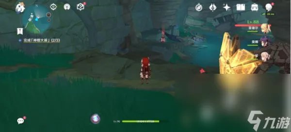 原神千门虚舟怎么开 原神千门虚舟开启方法