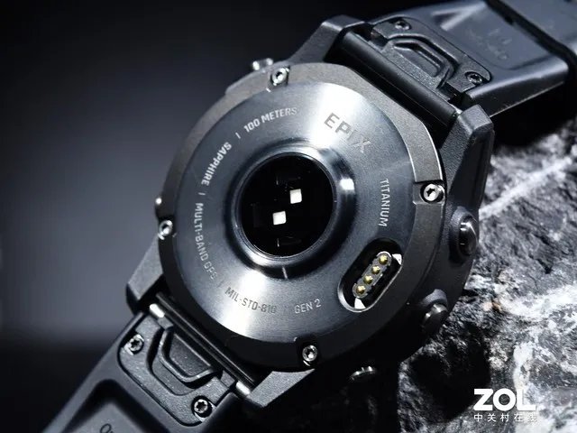 【有料评测】智能腕表佳明EPIX：年轻人的全天候运动伙伴