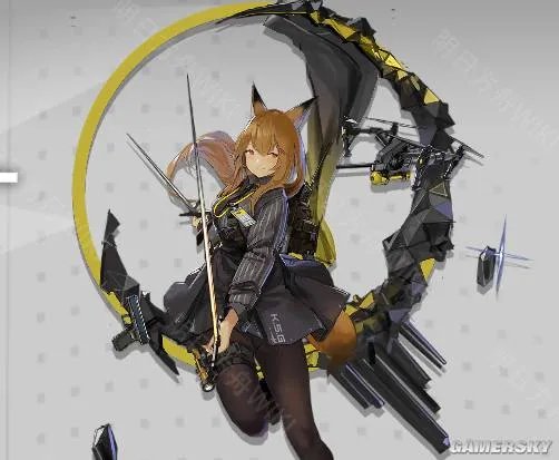 明日方舟幽灵鲨、芙兰卡先练谁好 幽灵鲨、芙兰卡对比解析