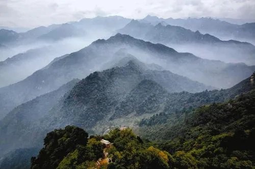 13名驴友非法穿越秦岭鳌太线,这里的环境有多恶劣?