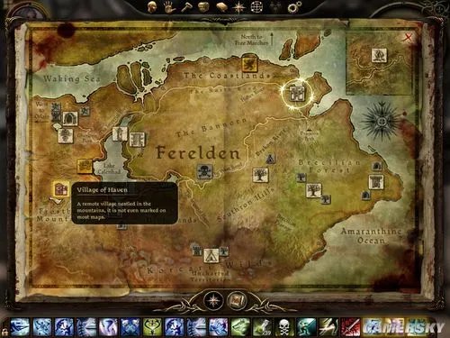 《龙腾世纪:起源》详细图文流程攻略