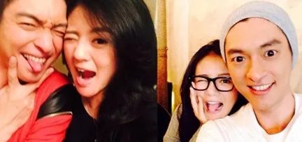 安钧璨去世六周年，安以轩发合影悼念“至今想念”，他们此前有过哪些交集？