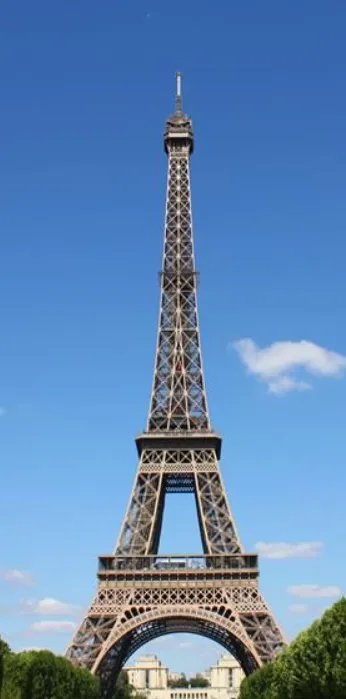 埃菲尔铁塔简介