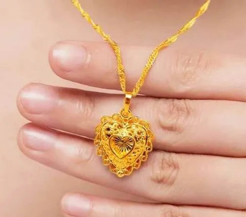 周大福黄金项链质量好吗  什么款式的黄金项链结实