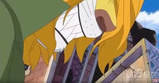 《海贼王》动画第761话先行图 草帽团收获强悍援军